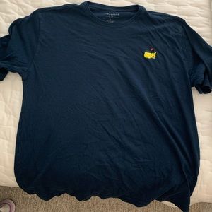 Masters Navy shirt